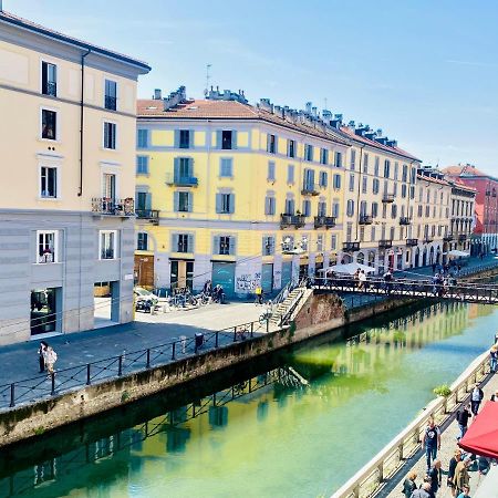 Sweet Apartment Milano Navigli S1 מראה חיצוני תמונה