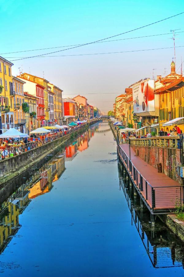 Sweet Apartment Milano Navigli S1 מראה חיצוני תמונה