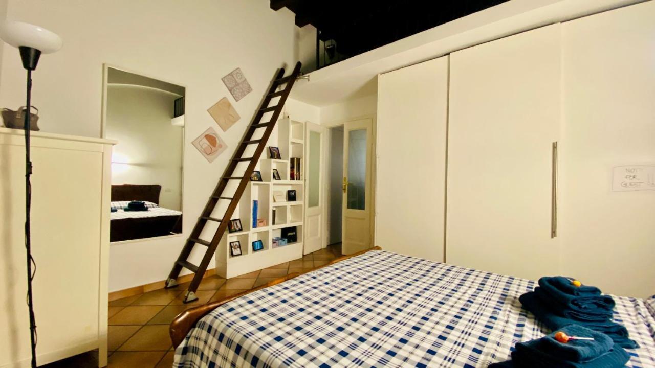 Sweet Apartment Milano Navigli S1 מראה חיצוני תמונה