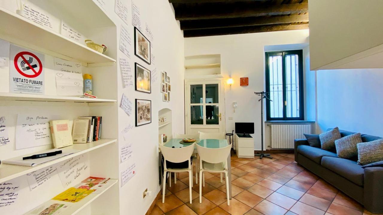 Sweet Apartment Milano Navigli S1 מראה חיצוני תמונה